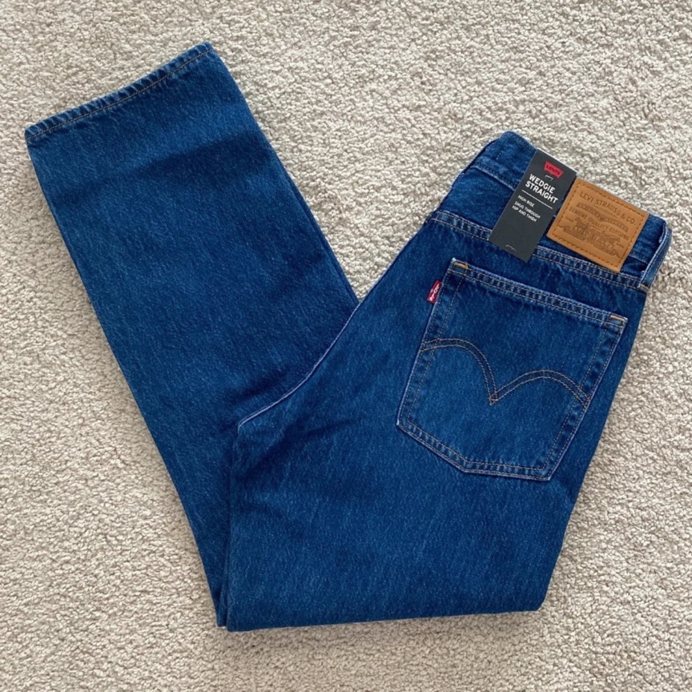 Levi’s Wedgie Fit